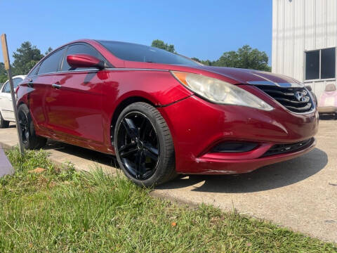 2011 Hyundai Sonata for sale at Amaya Enterprise LLC in Hattiesburg MS